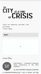 Mobile Screenshot of crisis-scape.net